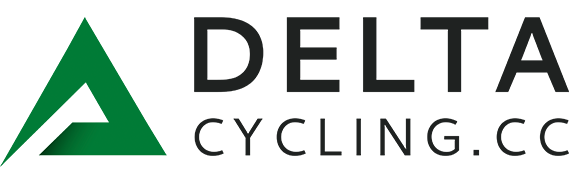 logo delta cycling rotterdam
