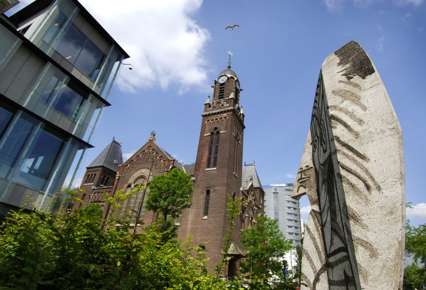 Boijmans and Sylvette