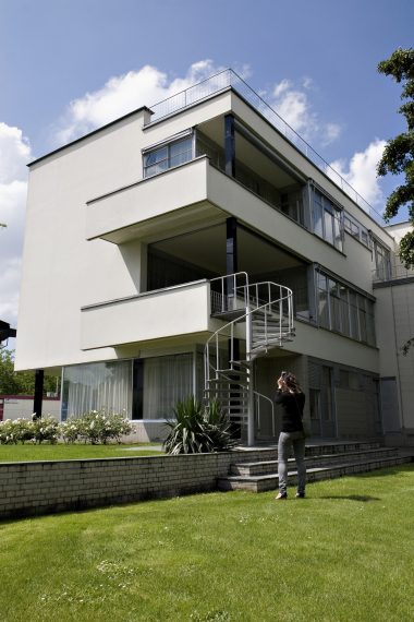Huis Sonneveld.