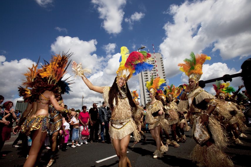 Summer Carnival • Rotterdam. Make it Happen.