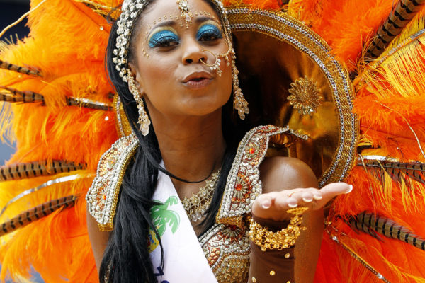 Summer Carnival. The largest tropical street parade in the country boasts more than 2,000 participants and over 20 nationalities.
