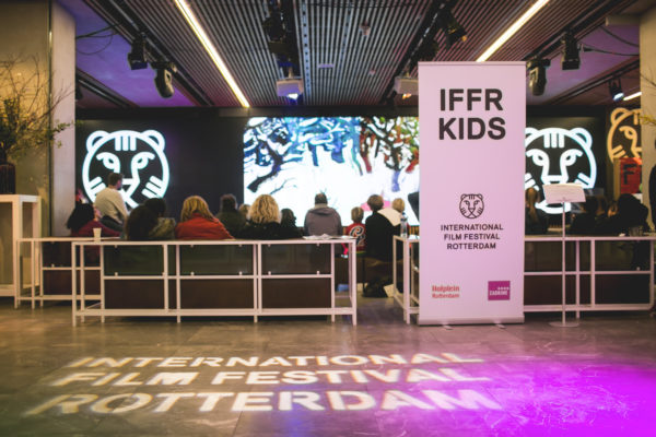 International Film Festival Rotterdam (IFFR) is one of the largest public film events in the world. The Festival actively supports independent filmmaking from around the globe and is a recognized platform in Europe for launching new films and talent.