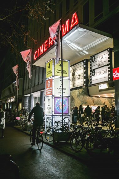 International Film Festival Rotterdam (IFFR) is one of the largest public film events in the world. The Festival actively supports independent filmmaking from around the globe and is a recognized platform in Europe for launching new films and talent.