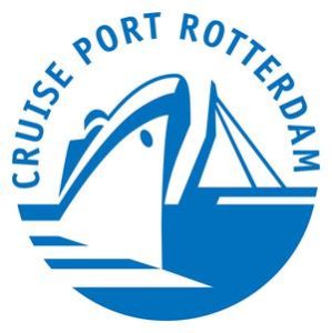logo cruise port rotterdam