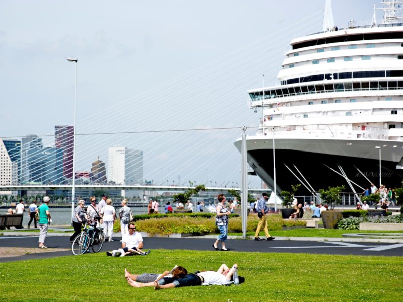 rotterdam hal holland america line cruise schip hotel new york fotograaf iris van den broek