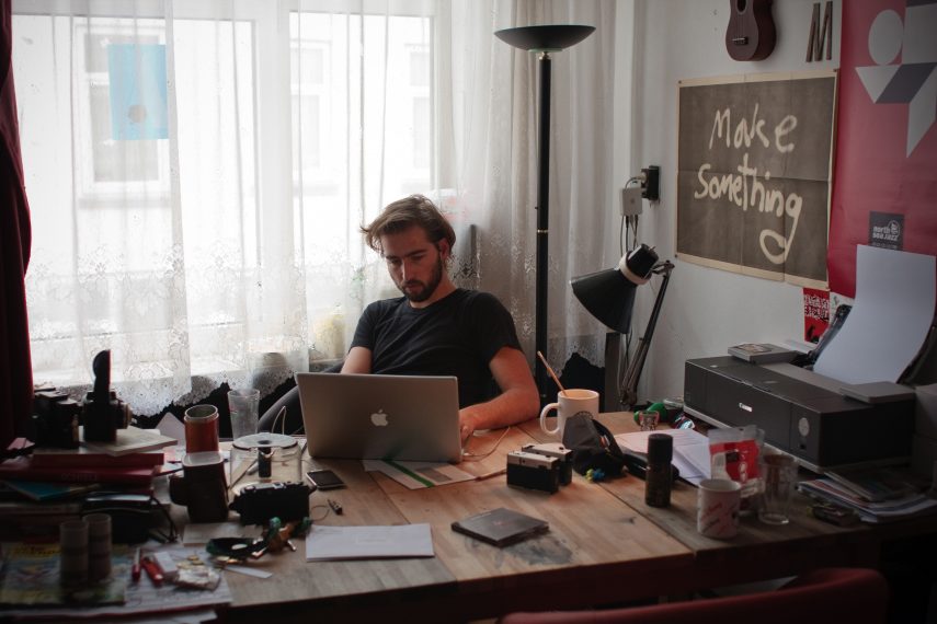 Vincent Loopstra, illustrator, animatie