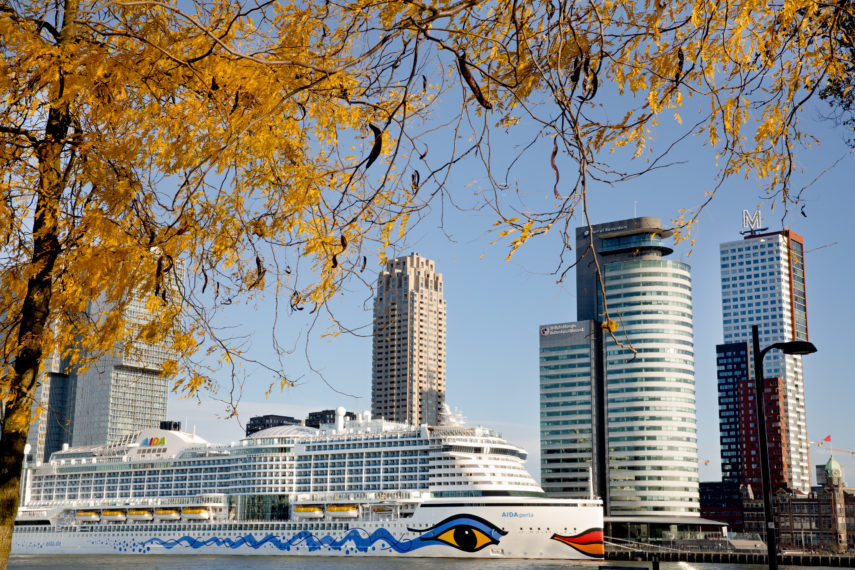 The Aida Perla.