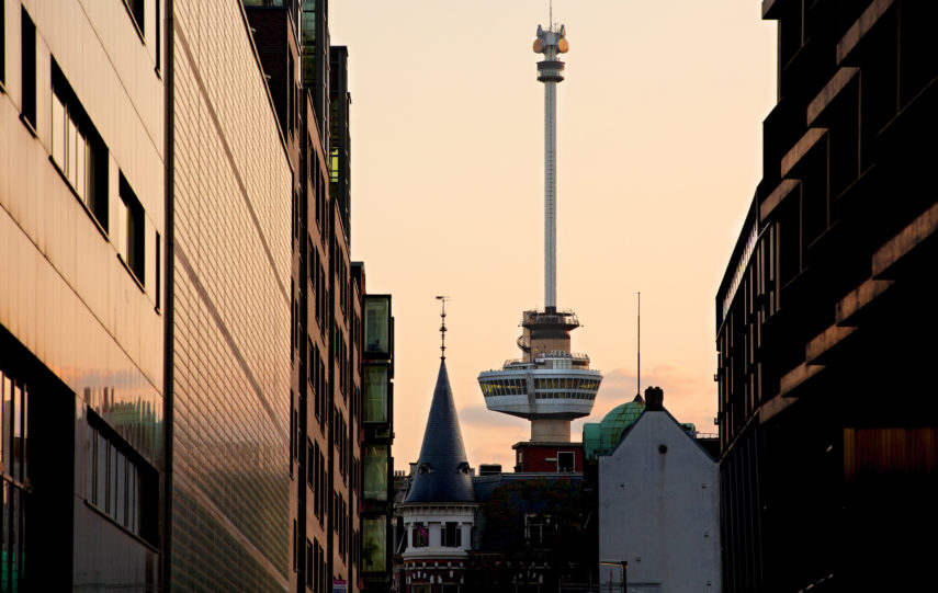 The Euromast.