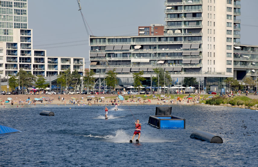 Project 7 Cablepark Rotterdam.