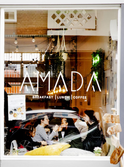 Amada.