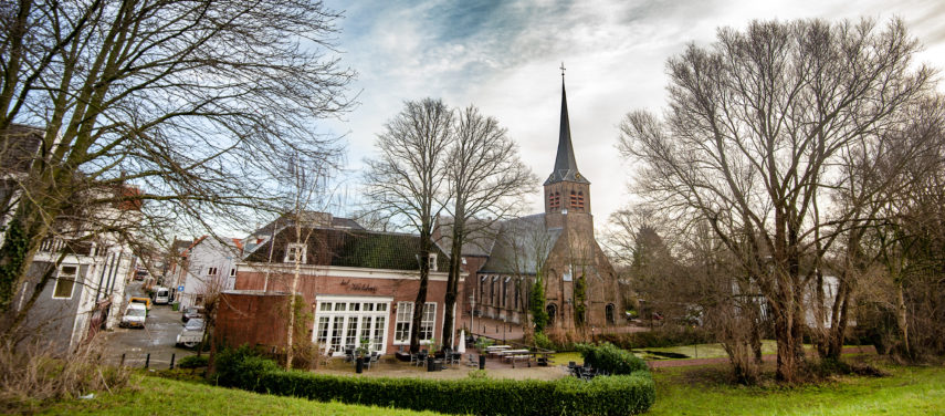 IJsselmonde: Adriaen Janszkerk Oud-IJsselmonde.