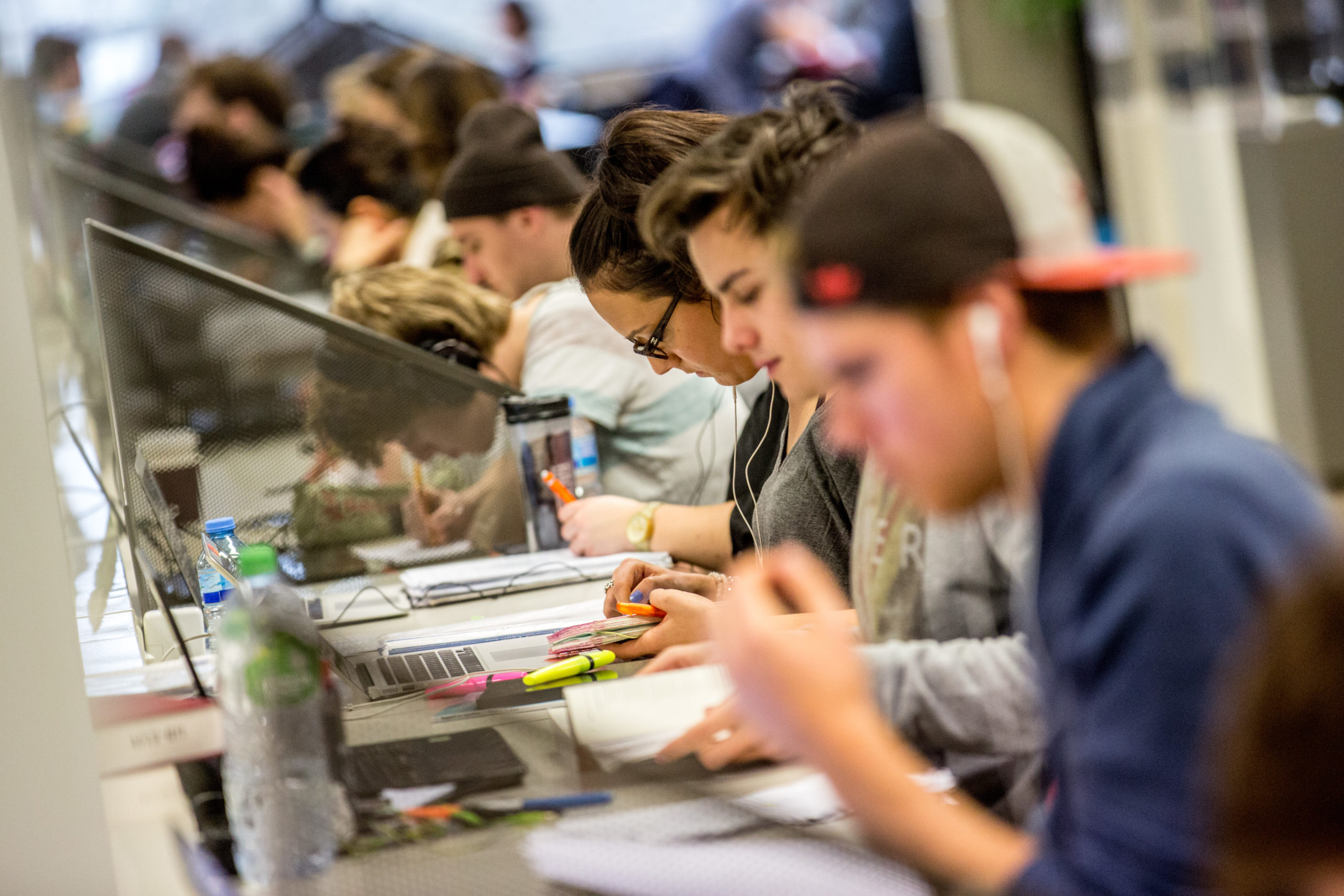 Studeren aan de Erasmus Universiteit Rotterdam