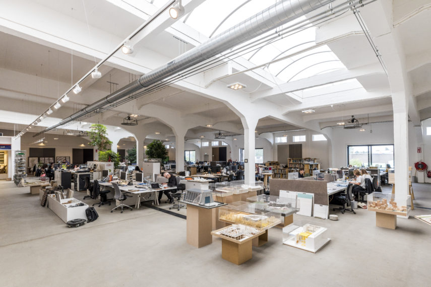 Office of Group A.