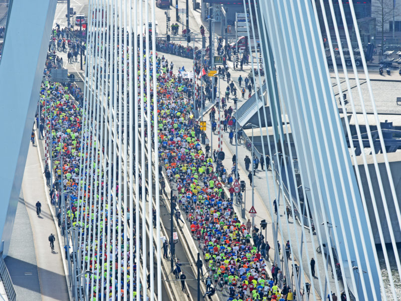 2015 - Marathon (©Robin Utrecht)