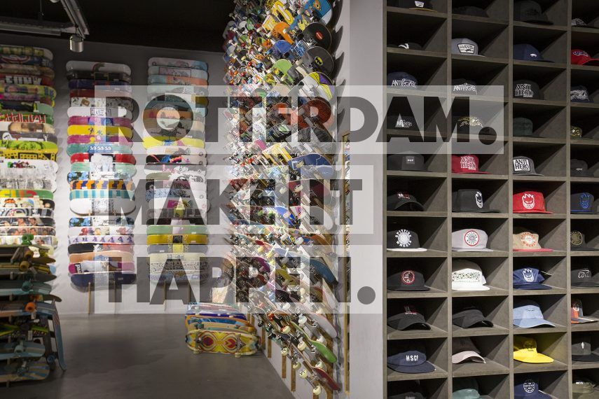 Verschrikking gangpad Onhandig Skatestore Rotterdam • Rotterdam. Make it Happen.