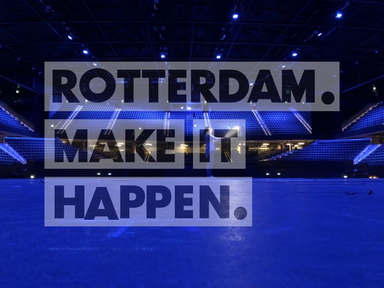 Ahoy Arena Rotterdam Seating Plan