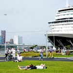 rotterdam hal holland america line cruise schip hotel new york fotograaf iris van den broek