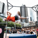 Freerunning Rotterdam Street Culture Week - foto Raemy