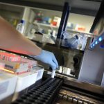 Micro Erray Lab Erasmus MC