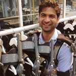 Rotterdam Skelex Gaurav Genani exoskeleton RDM