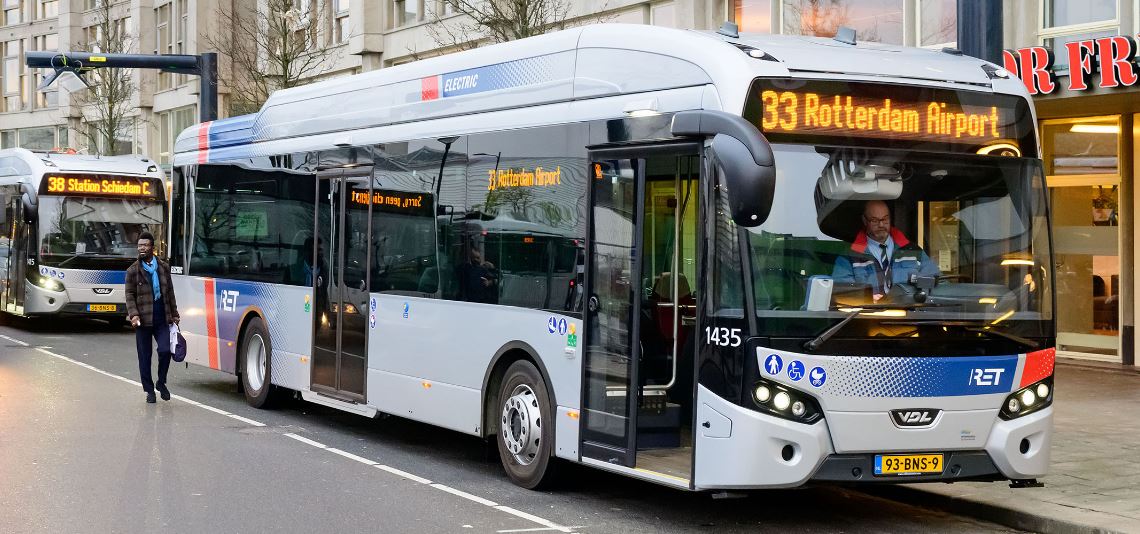 Ret Bus RET - Rotterdam Make It Happen