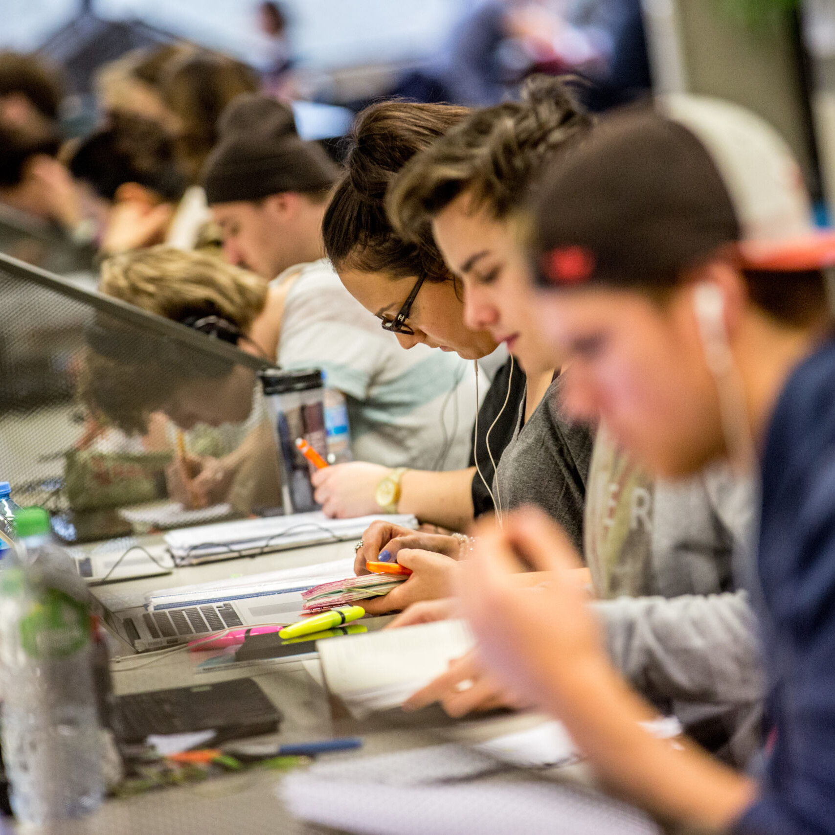 Studeren aan de Erasmus Universiteit Rotterdam