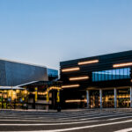Mulitfunctionele evenementenlocatie in Rotterdam