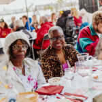Vrijheidsmaaltijd Rotterdam - foto Rosa Quist