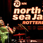 Concert van Somi tijdens North Sea Jazz - foto Andreas Terlaak