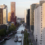 Kantoren en woonpanden aan de Wijnhaven