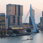 De Rotterdam & Erasmusbrug