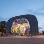 Inkijk in de Markthal