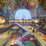 Inkijk in de Markthal