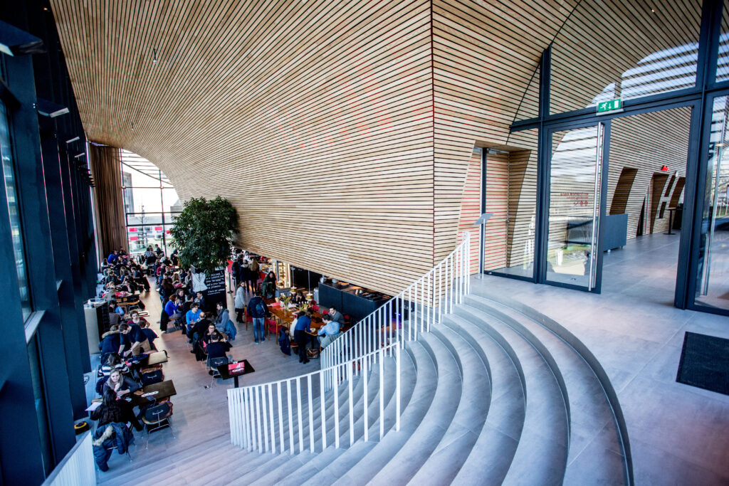 Erasmus Universiteit Rotterdam.