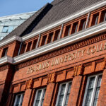Erasmus University College gevel