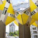 Kubuswoningen en het Witte Huis
