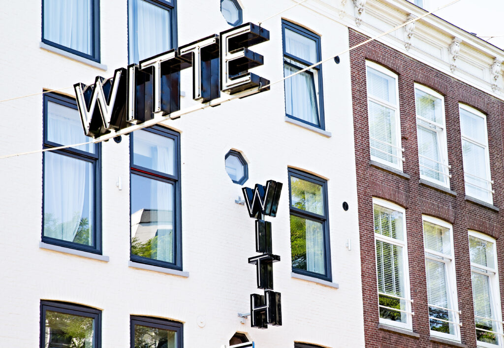 Witte de With.