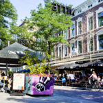 Horeca op de Witte de Withstraat