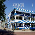 Het Gebouw in het Zomerhofkwartier