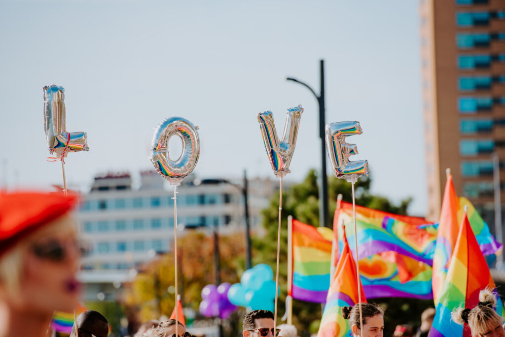 Rotterdam Pride Festival.