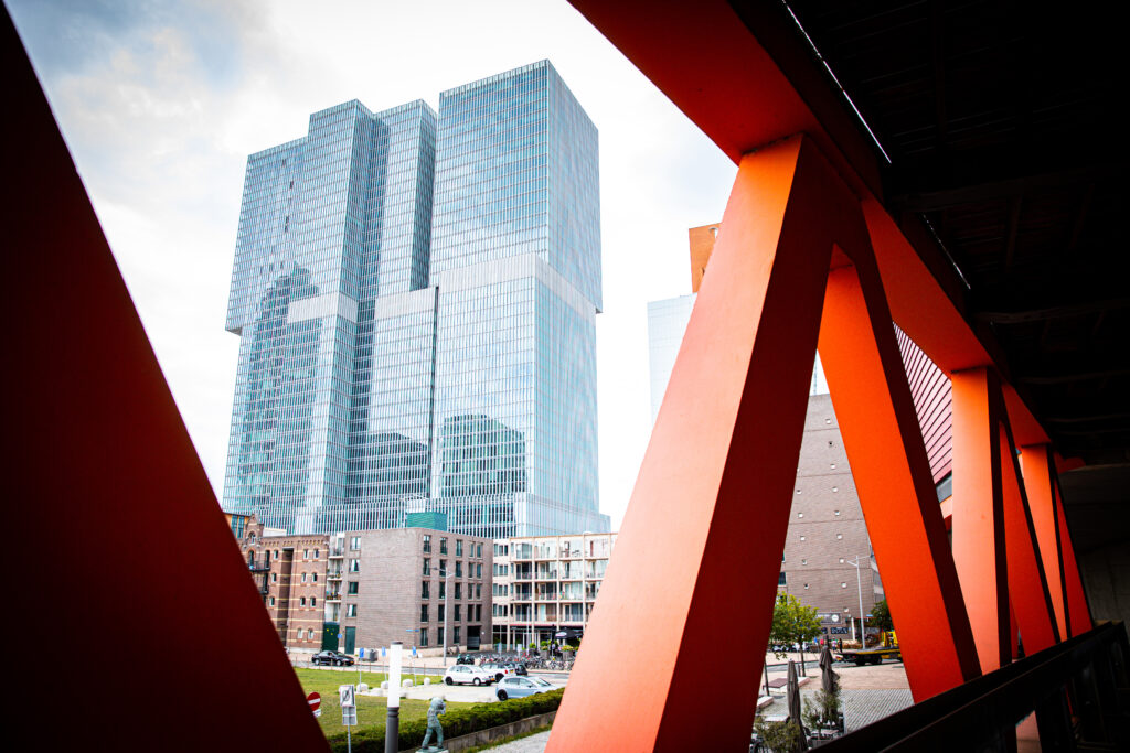 De Rotterdam.