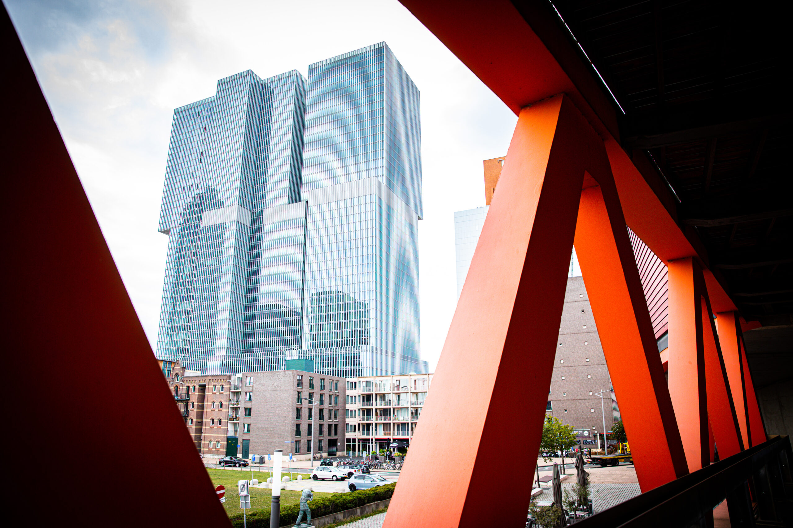 De Rotterdam.