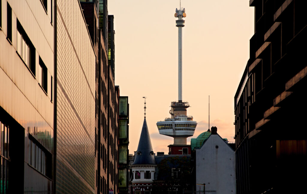 De Euromast.