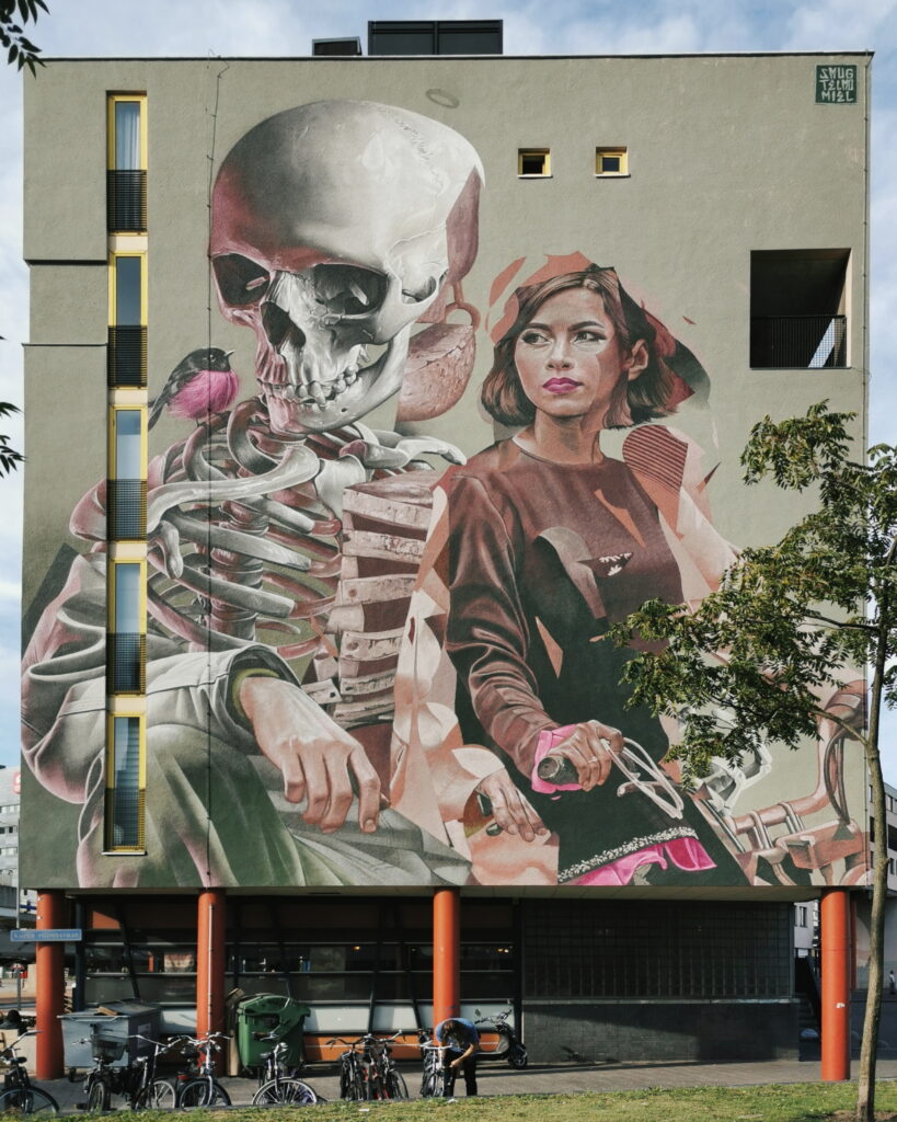 Skateland, Rotterdam-Zuid.