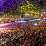 Evenement in de Rotterdam Ahoy Arena
