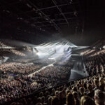 Concert in Rotterdam Ahoy