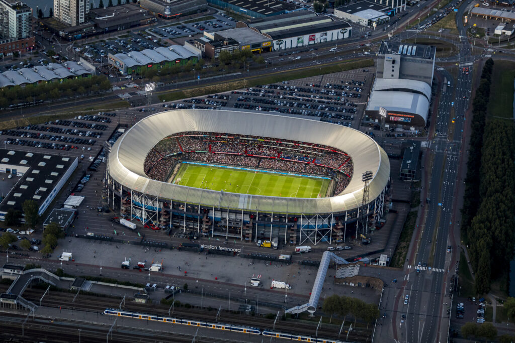De Kuip.