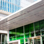 Zinsnede Derek Otte op KPN gebouw