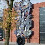 Kunstwerk van Dick Elffers