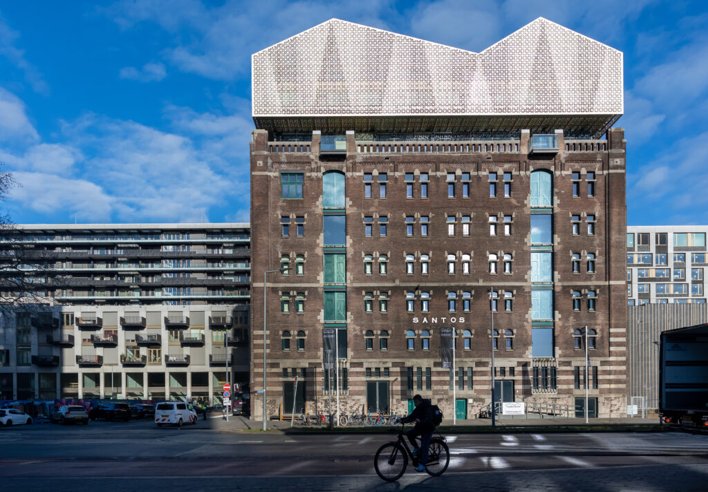 Nederlands Fotomuseum - Pakhuis Santos